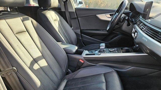 2017 Audi A4 2.0T quattro Premium