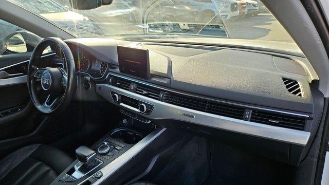 2017 Audi A4 2.0T quattro Premium