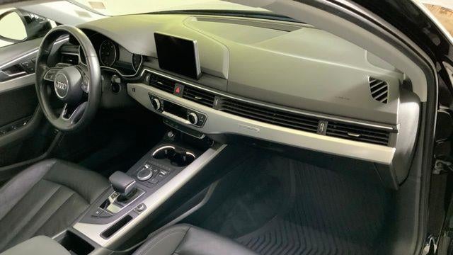 2017 Audi A4 2.0T quattro Premium