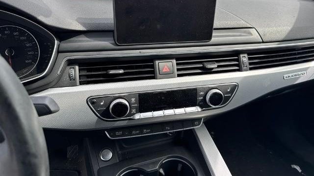 2017 Audi A4 2.0T quattro Premium