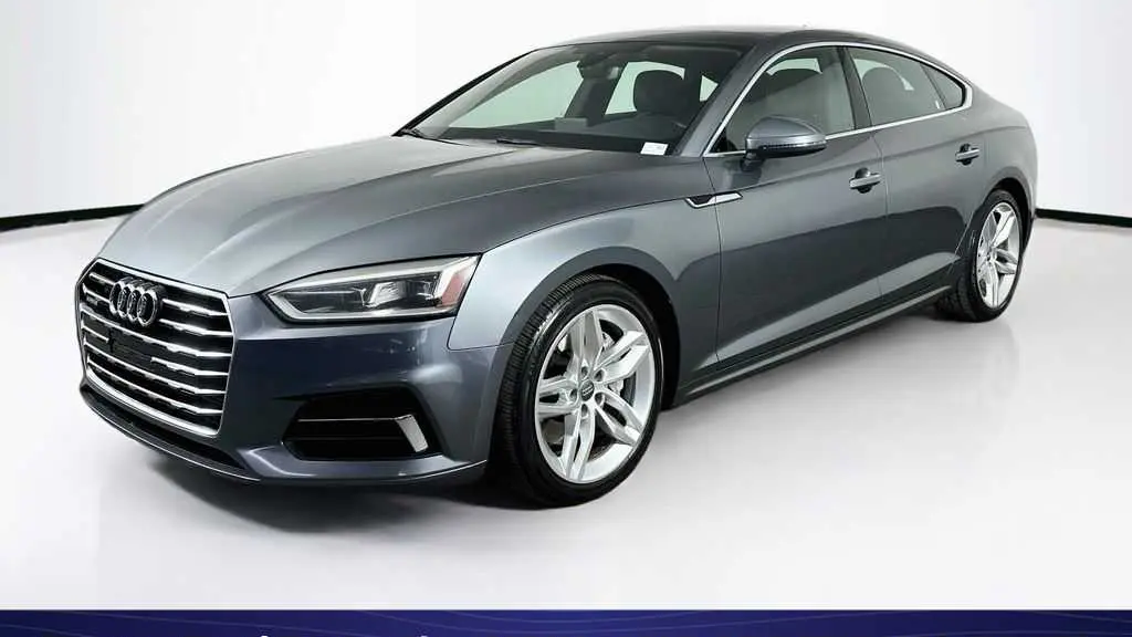 Preowned 2019 Audi A5 Sportback quattro Premium 45 TFSI for Sale