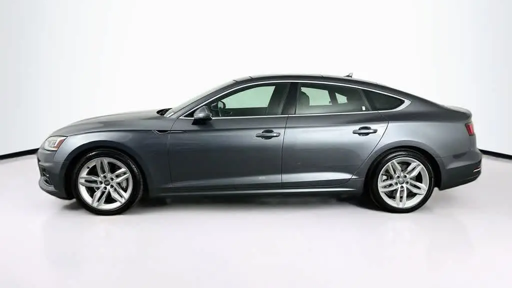 2019 Audi A5 Sportback quattro Premium 45 TFSI