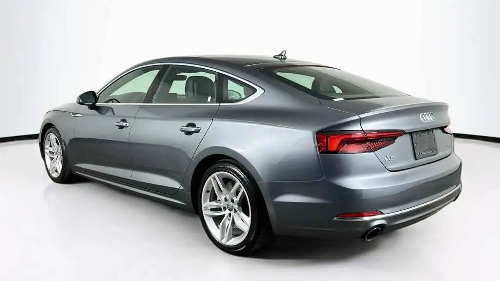 2019 Audi A5 Sportback quattro Premium 45 TFSI