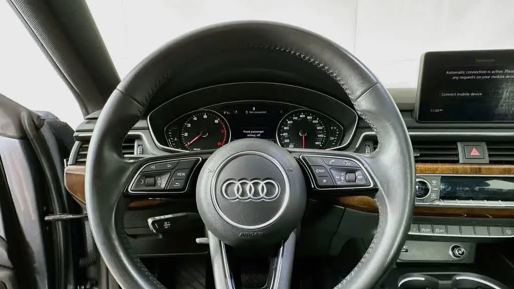 2019 Audi A5 Sportback quattro Premium 45 TFSI