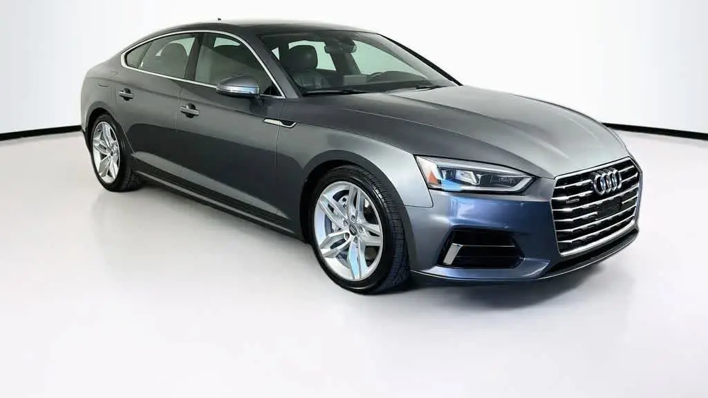 2019 Audi A5 Sportback quattro Premium 45 TFSI