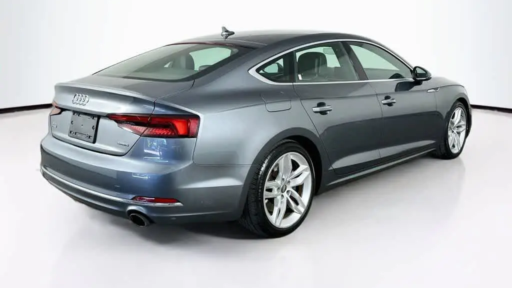 2019 Audi A5 Sportback quattro Premium 45 TFSI