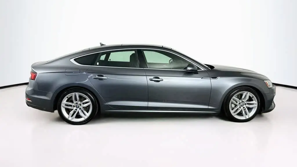 2019 Audi A5 Sportback quattro Premium 45 TFSI