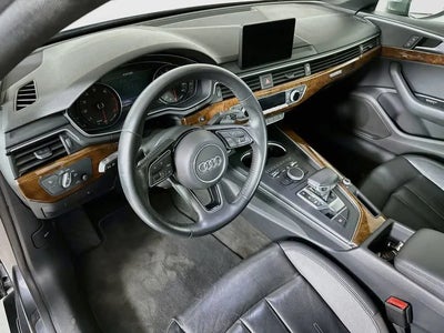 2019 Audi A5 Sportback AWD Quattro Premium 45 Tfsi 4DR Sportback