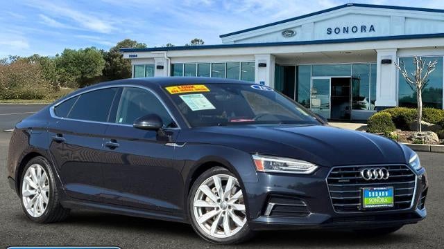 Preowned 2018 Audi A5 Sportback 2.0T quattro Premium for Sale