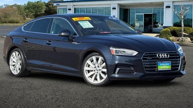 2018 Audi A5 Sportback 2.0T quattro Premium