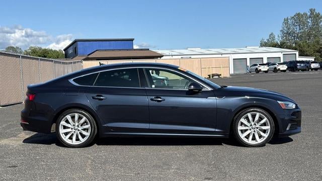 2018 Audi A5 Sportback 2.0T quattro Premium