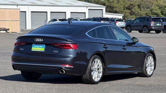 2018 Audi A5 Sportback 2.0T quattro Premium