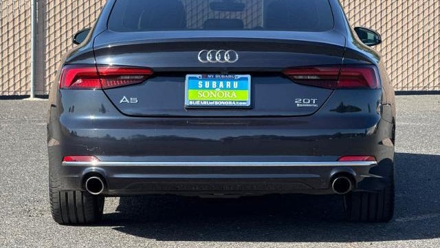 2018 Audi A5 Sportback 2.0T quattro Premium