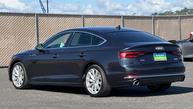 2018 Audi A5 Sportback 2.0T quattro Premium