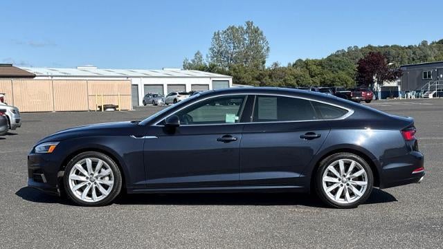 2018 Audi A5 Sportback 2.0T quattro Premium
