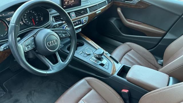 2018 Audi A5 Sportback 2.0T quattro Premium