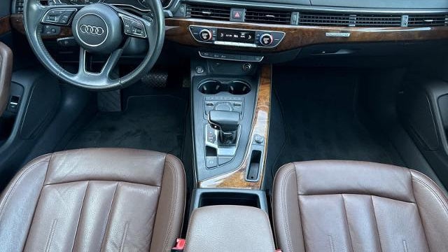 2018 Audi A5 Sportback 2.0T quattro Premium