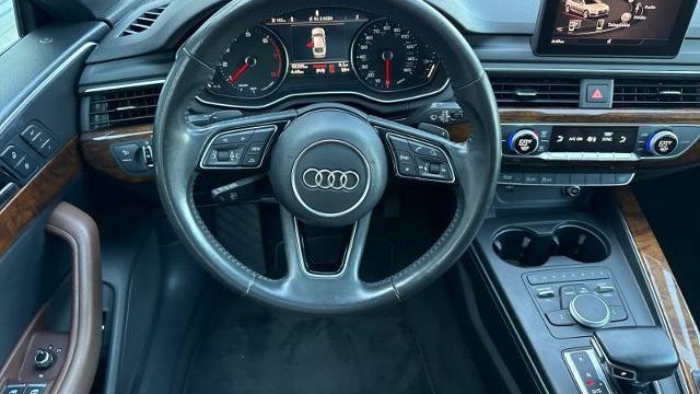 2018 Audi A5 Sportback 2.0T quattro Premium