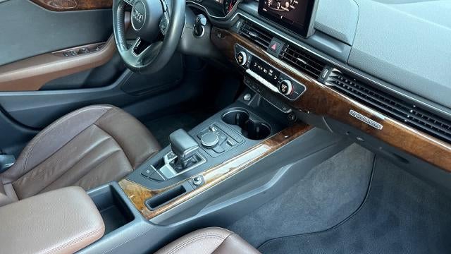 2018 Audi A5 Sportback 2.0T quattro Premium