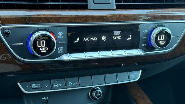 2018 Audi A5 Sportback 2.0T quattro Premium