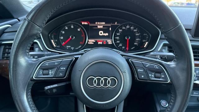 2018 Audi A5 Sportback 2.0T quattro Premium