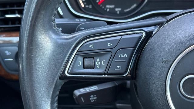 2018 Audi A5 Sportback 2.0T quattro Premium