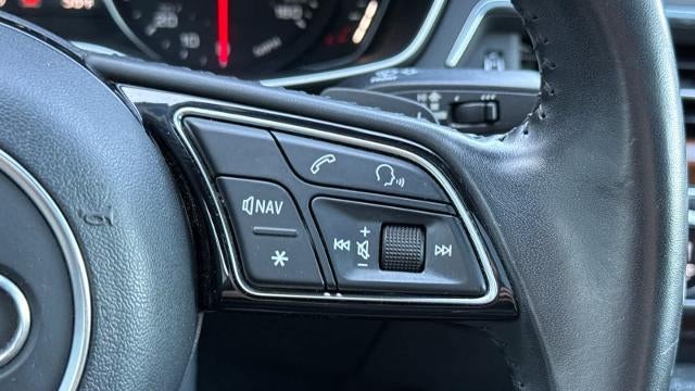 2018 Audi A5 Sportback 2.0T quattro Premium
