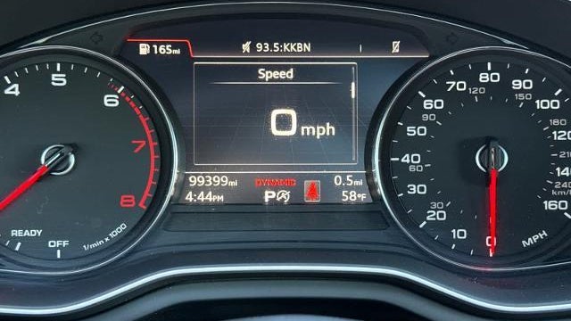 2018 Audi A5 Sportback 2.0T quattro Premium