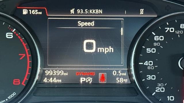 2018 Audi A5 Sportback 2.0T quattro Premium