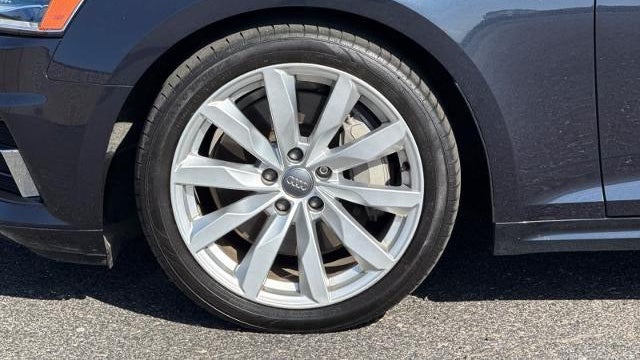 2018 Audi A5 Sportback 2.0T quattro Premium