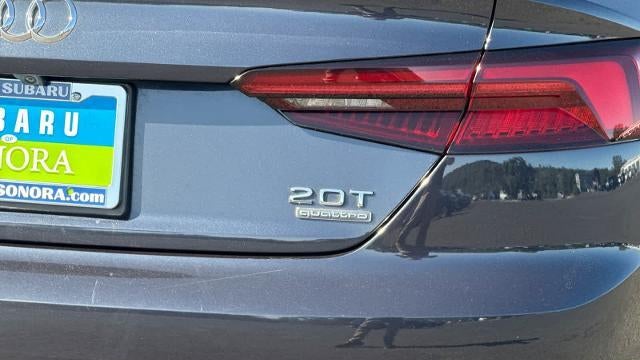 2018 Audi A5 Sportback 2.0T quattro Premium