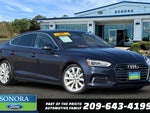 2018 A5 Sportback Thumbnail 1