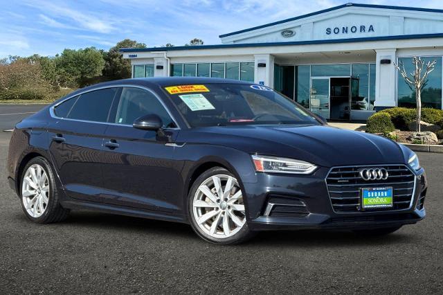 2018 Audi A5 - $15,876