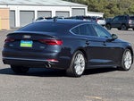 2018 A5 Sportback Thumbnail 4