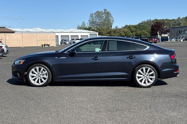 2018 Audi A5 - $15,876