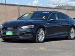 2018 A5 Sportback Thumbnail 8