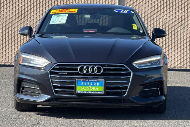 2018 Audi A5 - $15,876