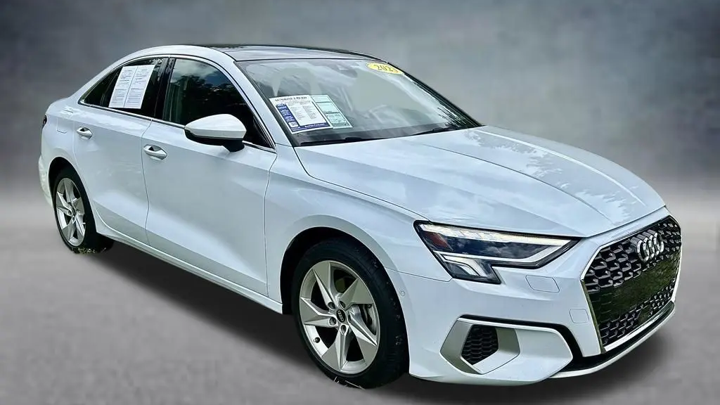 2023 Audi A3 Premium 40 TFSI