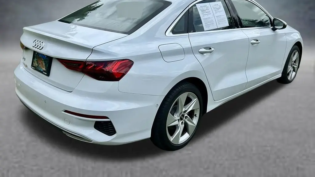2023 Audi A3 Premium 40 TFSI
