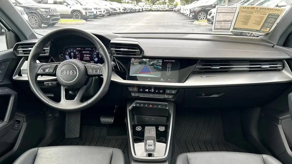 2023 Audi A3 Premium 40 TFSI