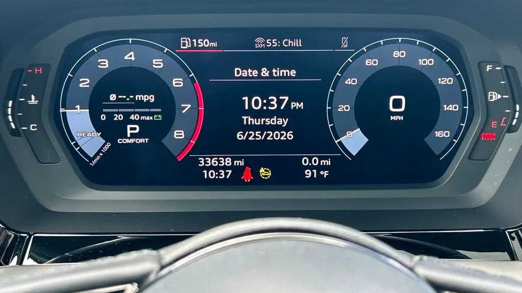2023 Audi A3 Premium 40 TFSI