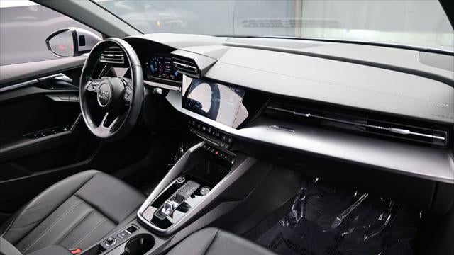 2023 Audi A3 Premium 40 TFSI