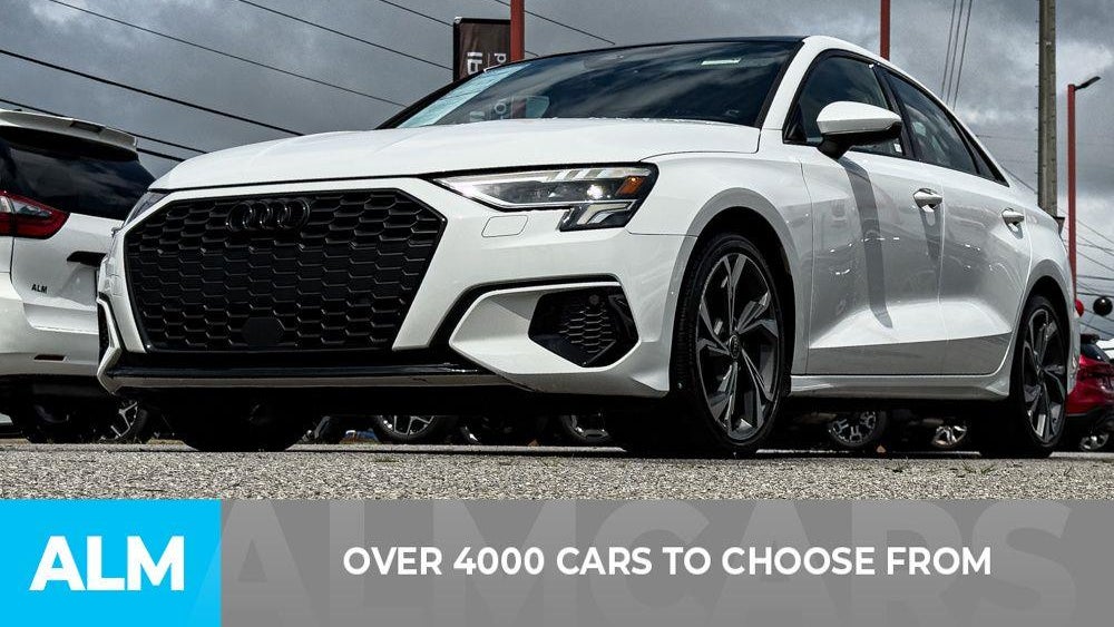 2023 Audi A3 Premium 40 TFSI