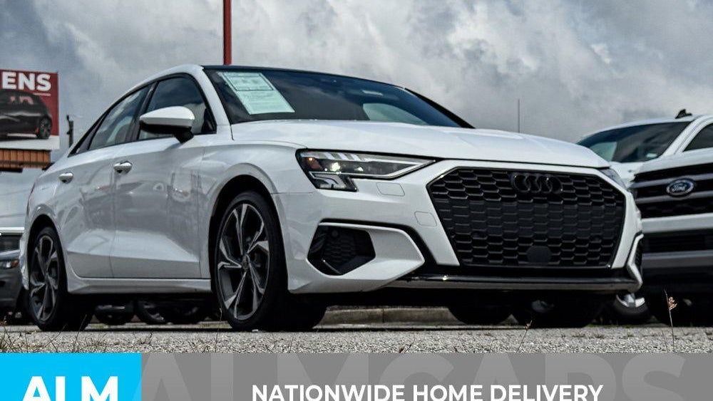 2023 Audi A3 Premium 40 TFSI