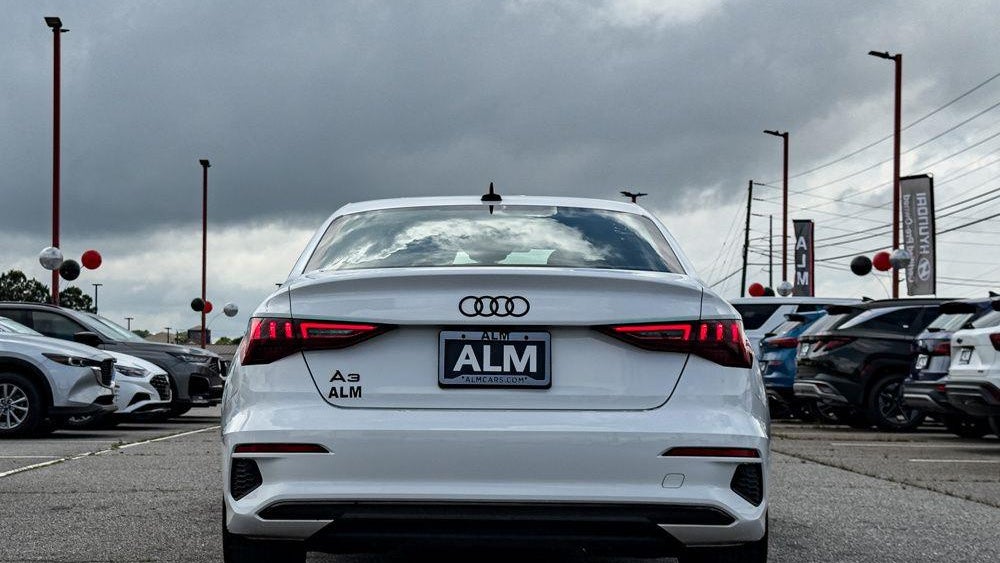 2023 Audi A3 Premium 40 TFSI