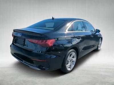 Photo of a 2023 Audi A3 Premium 40 Tfsi 4DR Sedan for sale