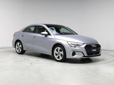 2023 Audi A3 Premium 40 Tfsi 4DR Sedan