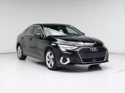 2024 Audi A3 Premium 40 Tfsi 4DR Sedan