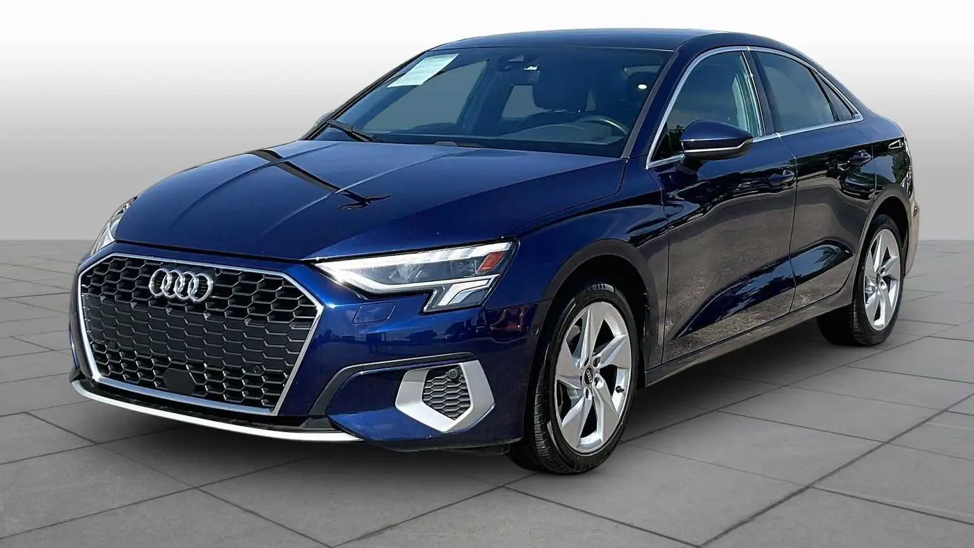 Preowned 2024 Audi A3 Premium 40 TFSI for Sale