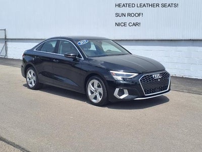 Photo of a 2023 Audi A3 Premium 40 Tfsi 4DR Sedan for sale
